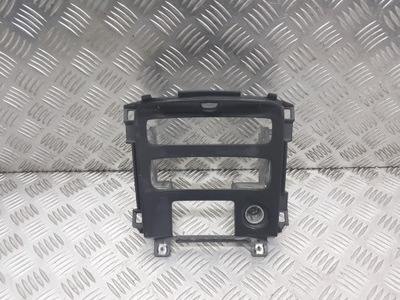 Консоль середня nissan primera p12 фото №1