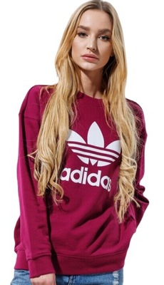 BLUZA ADIDAS TRF CREW SWEAT GD2437