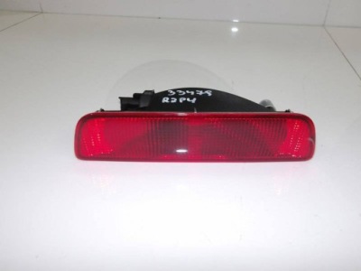 Nissan qashqai j12 лампа противотуманная задняя фото №1