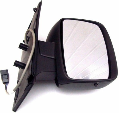 Дзеркало зовнішнє праве fiat оригінальний номер scudo 9467186088 фото №1