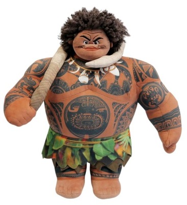 DISNEY _VAIANA - MAUI_40cm