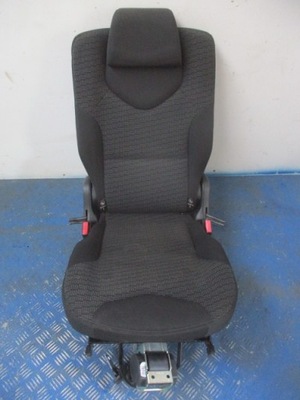 Peugeot 308 t7 sw kombi сидіння задня середній фото №1