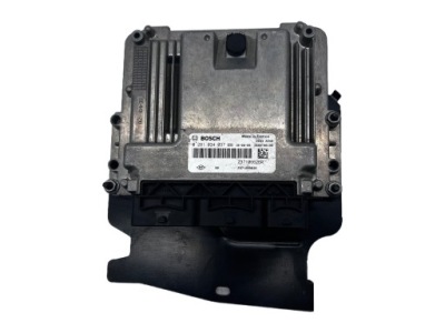 Бортовий комп'ютер блок керування двигуна renault trafic iii 237106626r фото №1