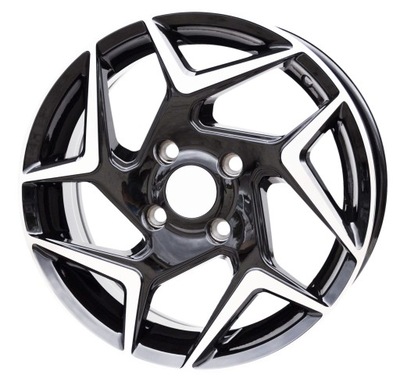 172 MB NOWE FELGI 15 4x108 FORD FOCUS KA FIESTA