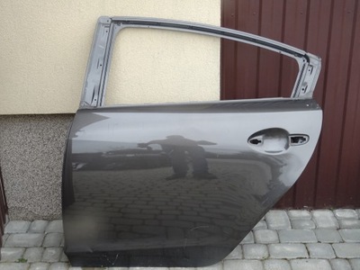 Mazda 6 iii gj 12-22 sedan двері задня задні ліва фото №1