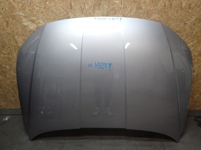 Капот hyundai tucson iv 4 20- фото №1