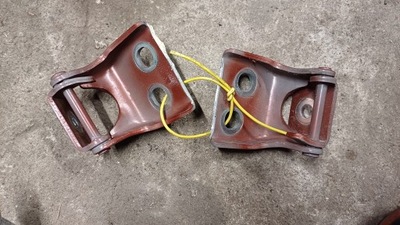 Dacia spring петля двері лівий передній фото №1