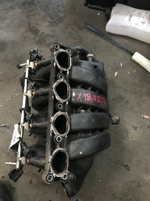 Opel insignia колектор всмоктуючий 1029695s02 фото №1