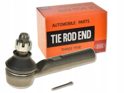 Toyota fj cruiser 06-14 наконечник тяга 555 japan фото №1