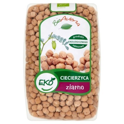 CIECIERZYCA BIO 400 g - NATURAVENA