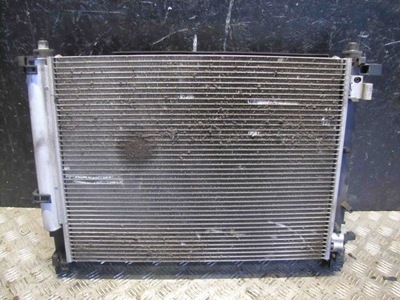 Радиатор wody dacia logan mcv ii 5020852 2017 фото №1