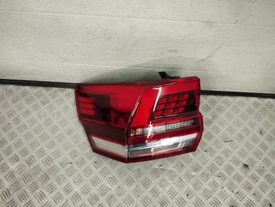 Vw atlas teramont 2018 лампа ліва лівий задня задня led 3cn945207b фото №1