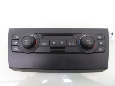 Климатроник bmw e90 695853601 фото №1