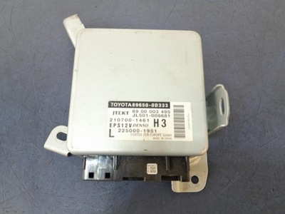 Toyota yaris iii модуль усилителя 89650-0d333 фото №1