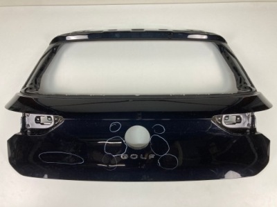 Крышка багажника багажника vw golf viii 8 5h0 фото №1