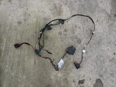 Жгут дверь левая opel corsa d 13221951 фото №1