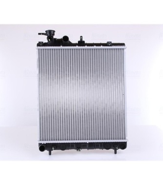 Радіатор wody atos prime 99- 404108a1 фото №1