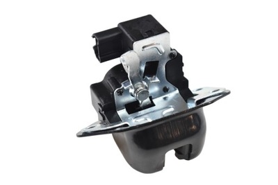 Замок кришки багажника renault koleos 905923361r фото №1