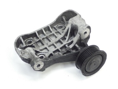 Кронштейн тримач  кронштейн генератора ролик audi q7 4l 3.0 tdi cas 08r фото №1