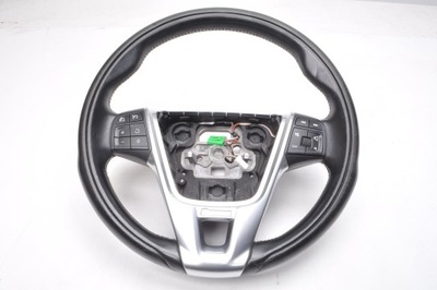 Volvo v40 ii s60 v60 воздуховод кожаный rdesign многофункциональный фото №1