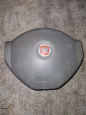 Подушка air bag водителя fiat panda ii фото №1