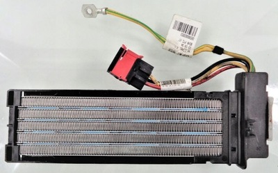 Citroen c5 iii 08 r отопитель электрическая фото №1