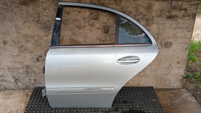 Mercedes w211 sedan двері задня лівий c744 фото №1