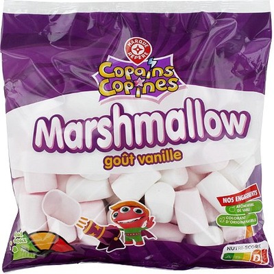 Pianki Marshmallows waniliowe 300 g