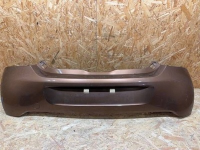 Мастило forfour w453 бампер задня задній a4538800040 фото №1