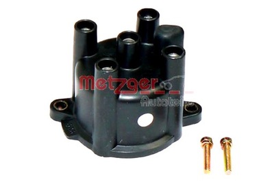 Крышка трамблёра распределителя зажигания metzger 0881001 фото №1