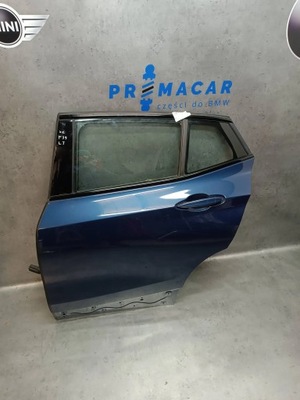 Bmw x2 f39 дверь левый задняя kol.c1m фото №1