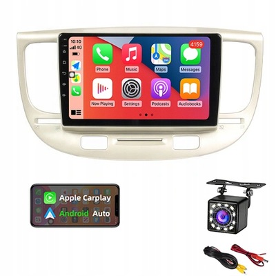 KIA RIO II 2005-2011 RADIO GPS ANDROID 4GB 64G SIM  