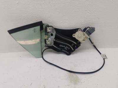 Підйомник скло лівий задня mercedes slk ii r171 фото №1