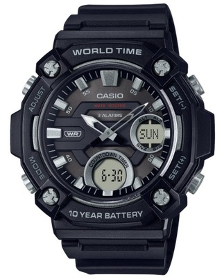 Sportowy zegarek młodzieżowy Casio Sport