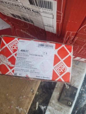 Грм bmw 1,2,3 фото №1