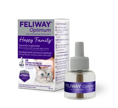 Feliway Optimum wkład 48 ml