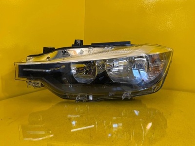 Global EU autoteile, Beleuchtung, Hauptscheinwerfer, Licht links BMW 3 F30  F31 ZWYKLA Z LED 7365595-08