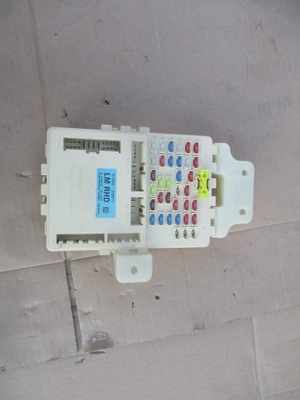 Модуль bsi 91950-2s511 hyundai ix35 1.7 crdi фото №1