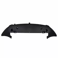 Защита нижняя бампера ford edge, 06.2014- фото №1