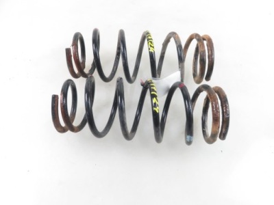 Пружини задня suzuki ignis фото №1