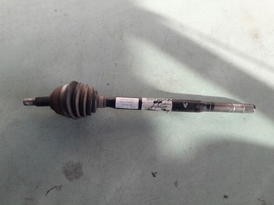 Renault zoe приводной вал правый фото №1