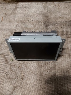 MONITOR NAVEGACION FORD MONDEO MK5 DS7T-14F239-CH  