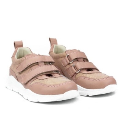 Półbuty Mido 20-51 róż 22