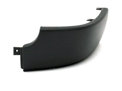 Бампер обшивка volvo fh n/typ правий пластиковий фото №1