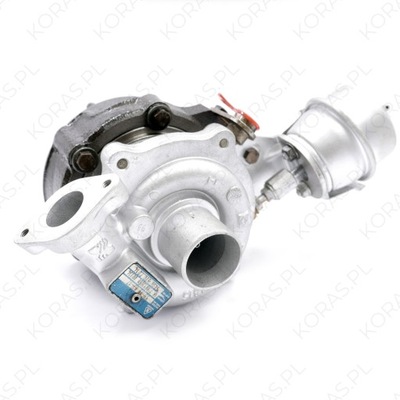 TURBINA ALFA-ROMEO MITO 1.3 JTDM MULTIJET 