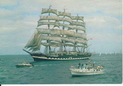 Kruzensztern - 011263