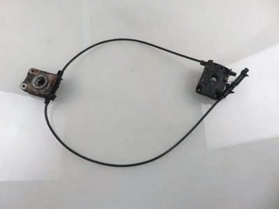 Замок капот bmw e46 фото №1