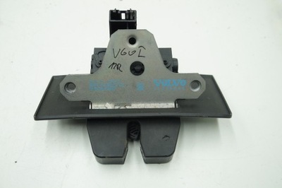 Volvo s60 ii v60 замок багажника крышки 31335045 фото №1