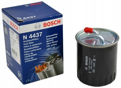 BOSCH FILTRO COMBUSTIBLES MERCEDES CLASE CLC 200 220 CDI  