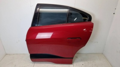 Дверь левая задние левый задняя jaguar i-pace x590 цвет cah фото №1